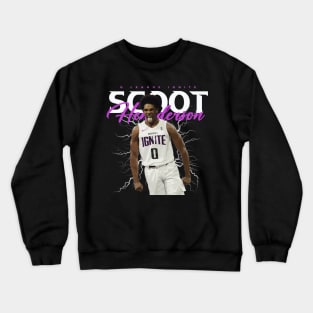 Scoot Henderson Ignite Crewneck Sweatshirt